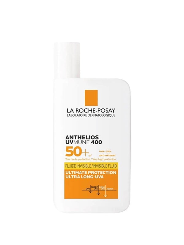 La Roche-Posay Anthelios UVMune 400 Invisible Fluid 50 ml