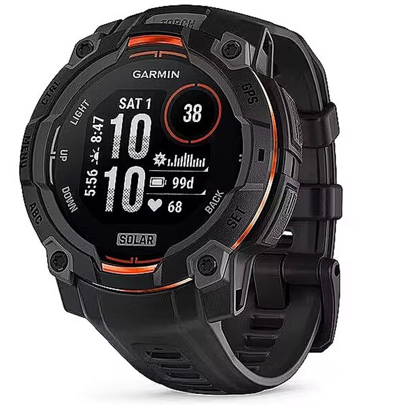 Garmin Instinct 3 Solar (45 mm)