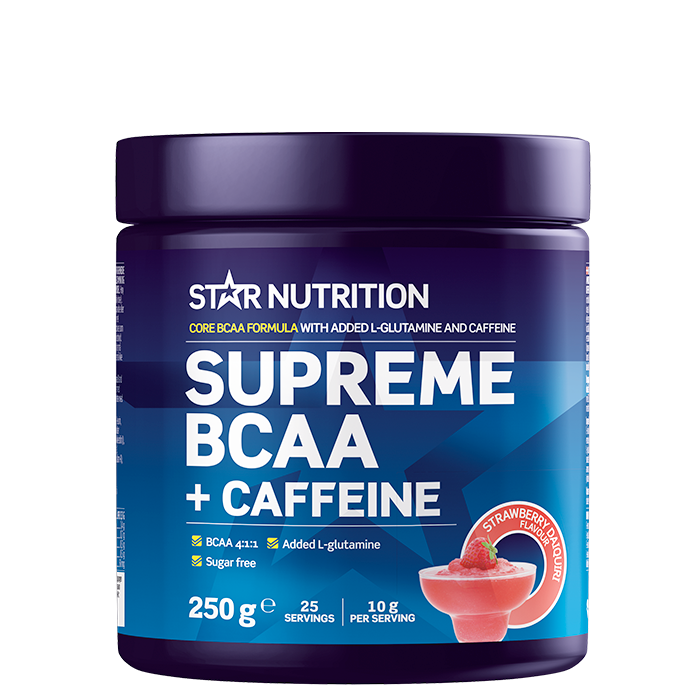 Star Nutrition Supreme BCAA Strawberry Daiquiri 250 g