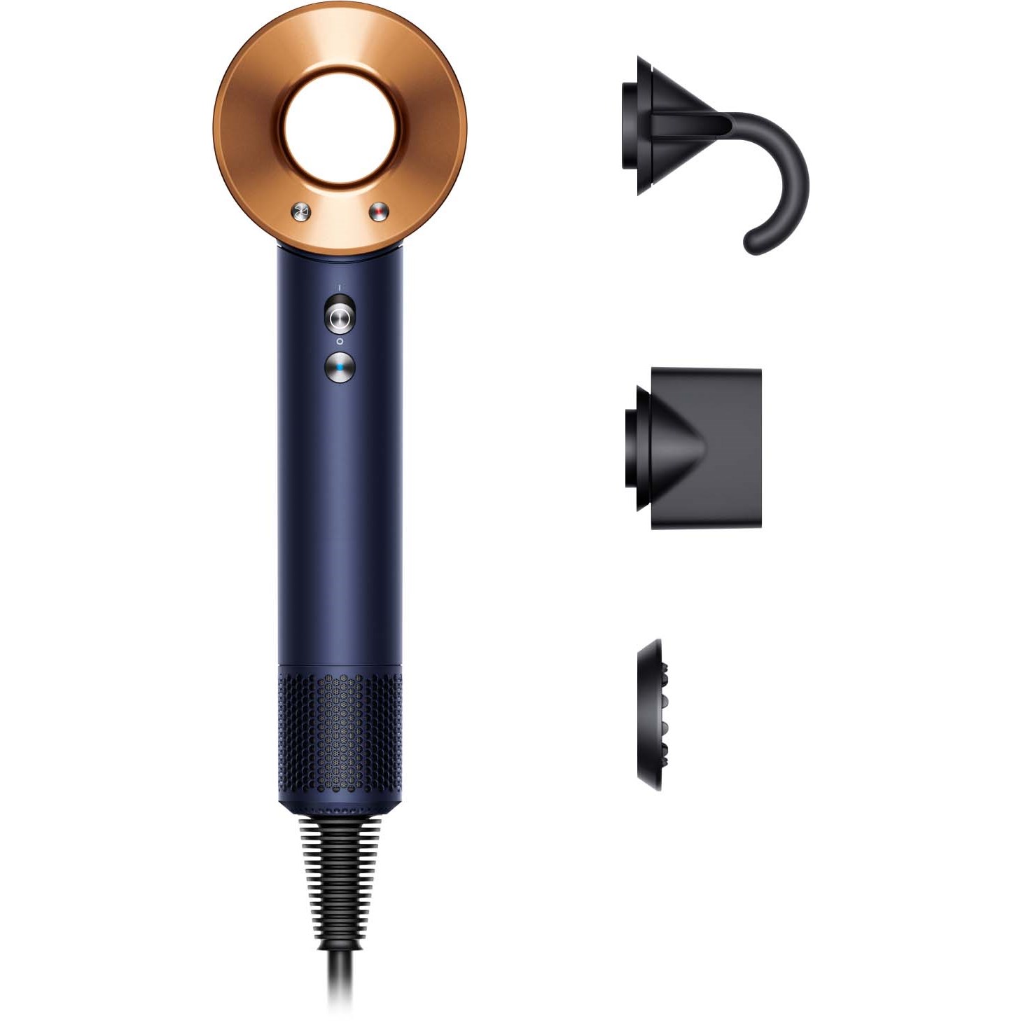Dyson Supersonic Straight+Wavy