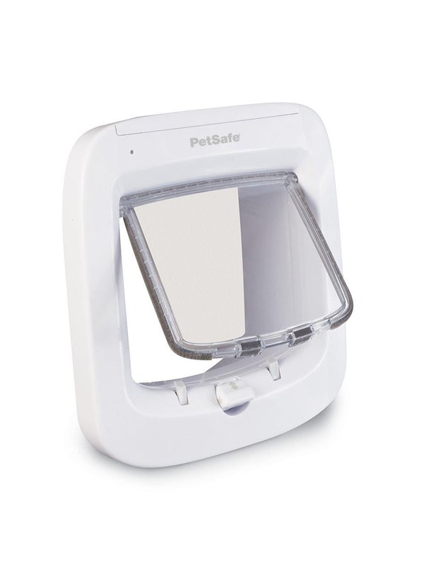 PetSafe Microchip Cat Flap (vit)