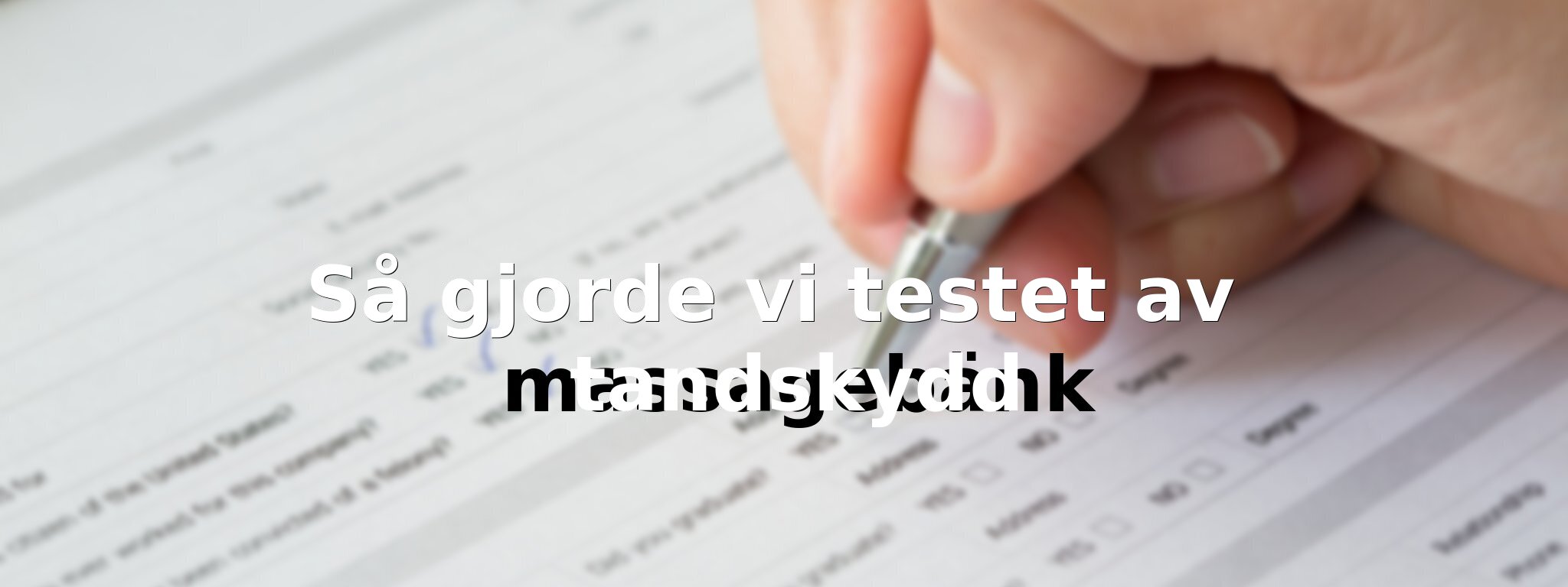 Så har vi jämfört DAA-tillskotten