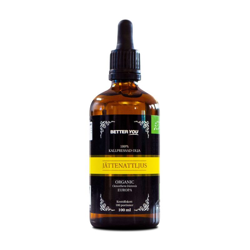 Better You Jättenattljusolja Eko 100 ml