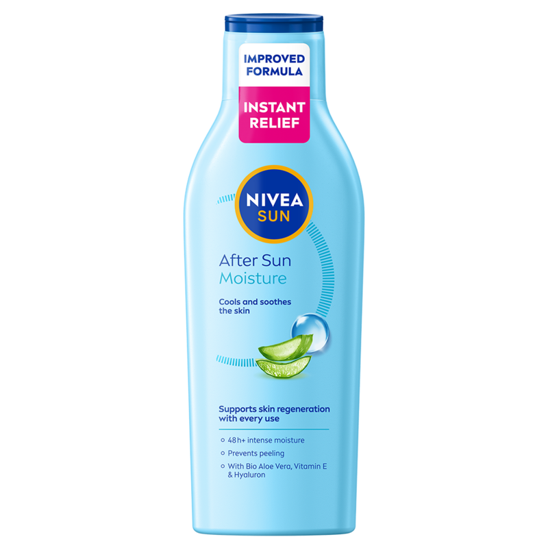 Nivea Sun After Sun Moisture Lotion 200 ml