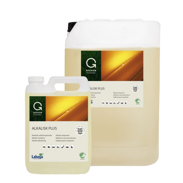 Lahega Greenium Alkalisk Plus 5 l
