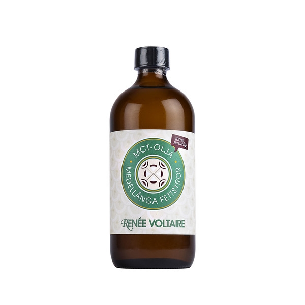 Renée Voltaire MCT-olja EKO 500 ml