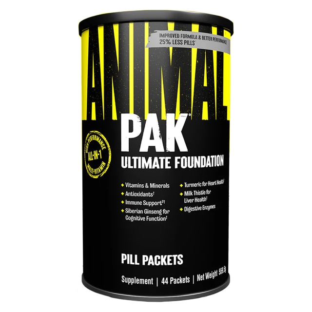 Universal Nutrition Animal Pak 44 påsar