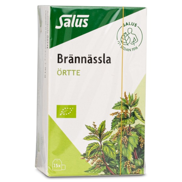 Salus Brännässla-te (15 påsar)