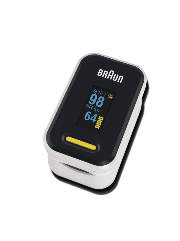 Braun Pulse Oximeter 1 (YK-81CEU)