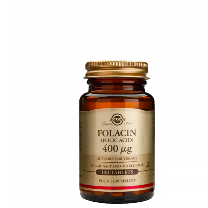 Folsyratabletten