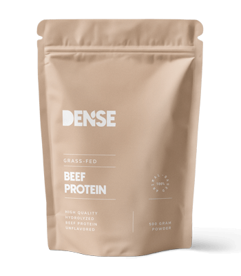 Biffproteinpulvret