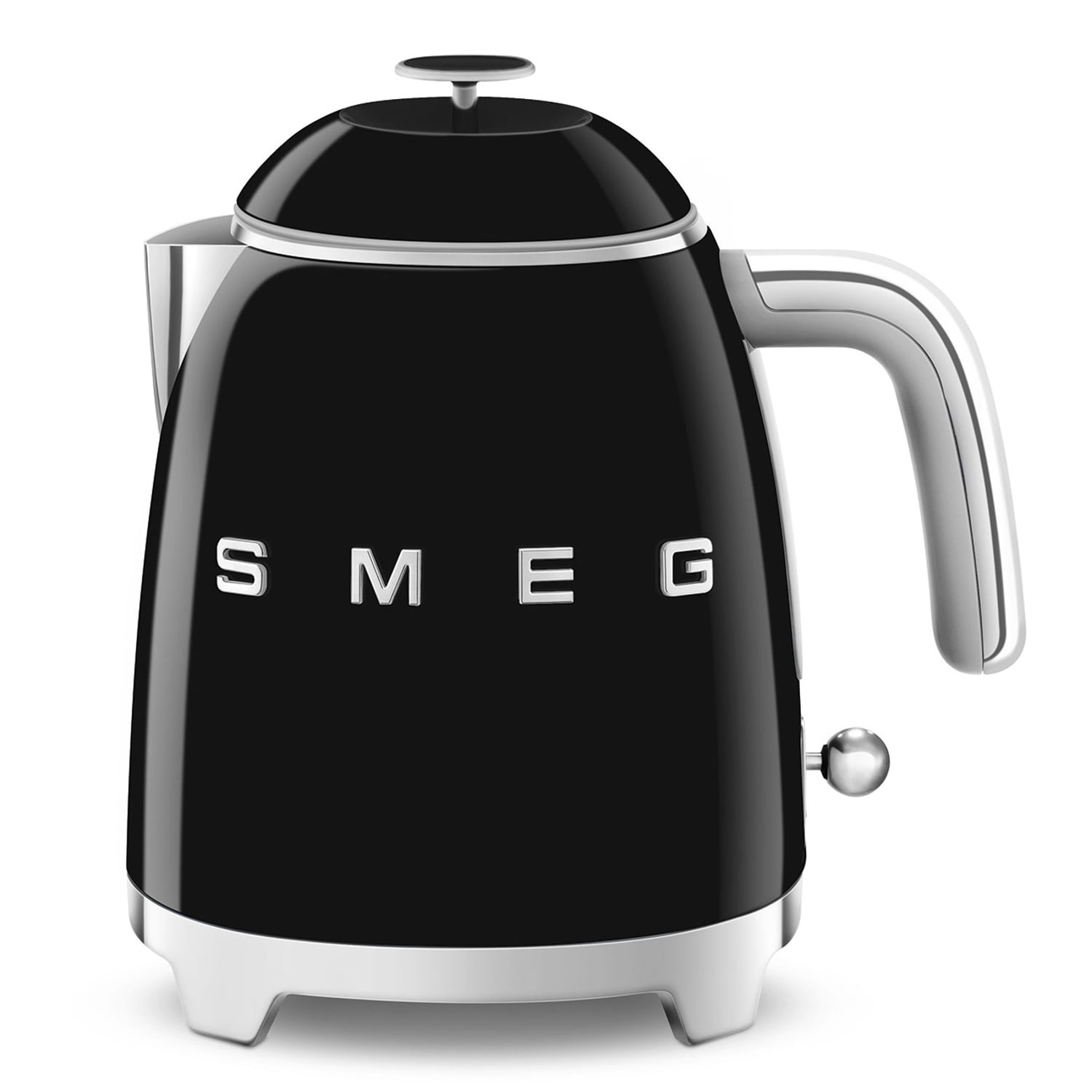 Smeg KLF05 vattenkokare 0,8 l (svart)