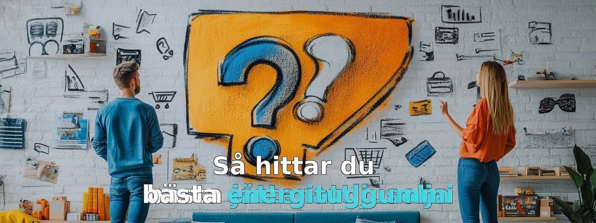 Så väljer du det bästa energituggummit