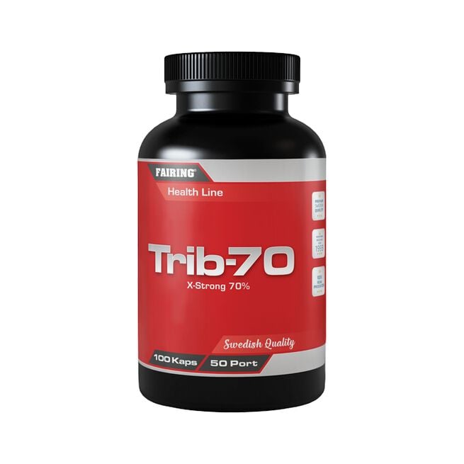 Fairing Trib-70 Tribulus Terrestris 100 kapslar
