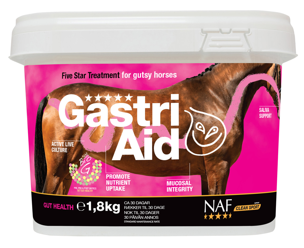 NAF GastriAid 1,8 kg