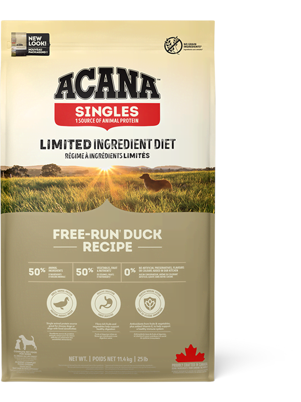 Acana Free Run Duck 11,4 kg