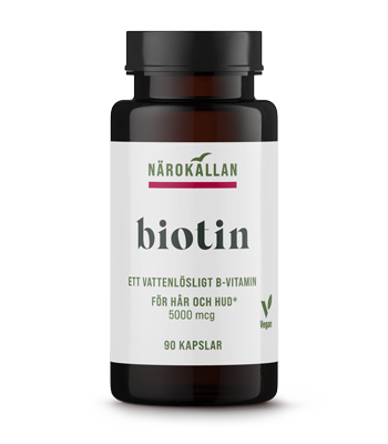 Biotintabletten