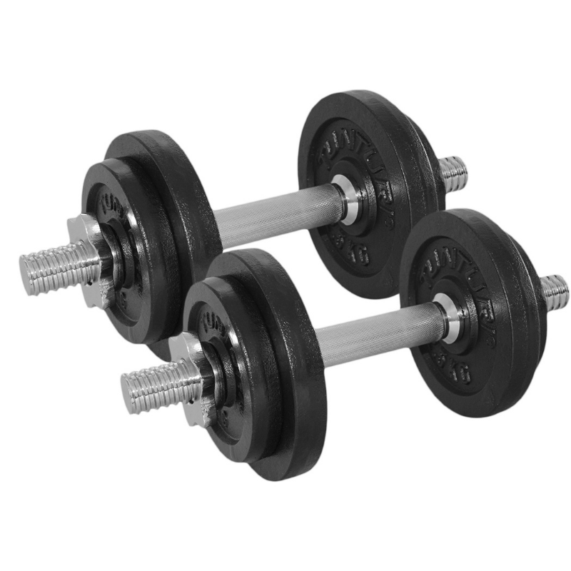 Tunturi Hantelset 20 kg