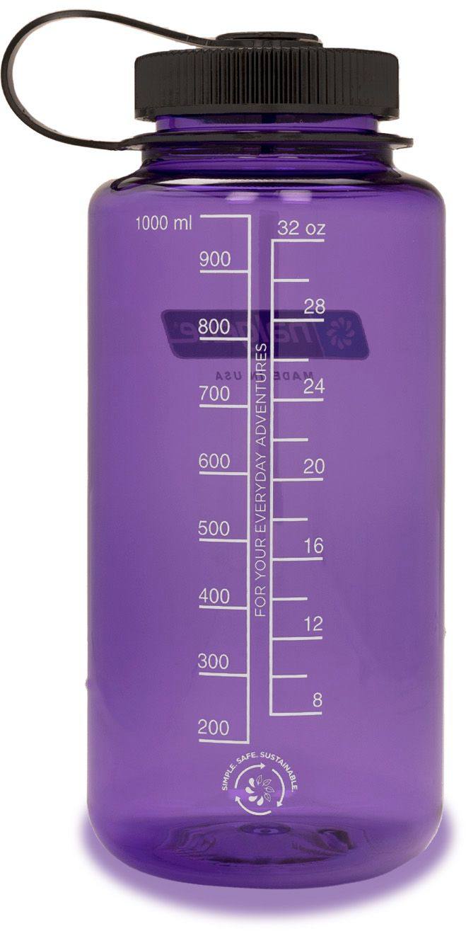 Nalgene Wide Mouth Sustain 1 l