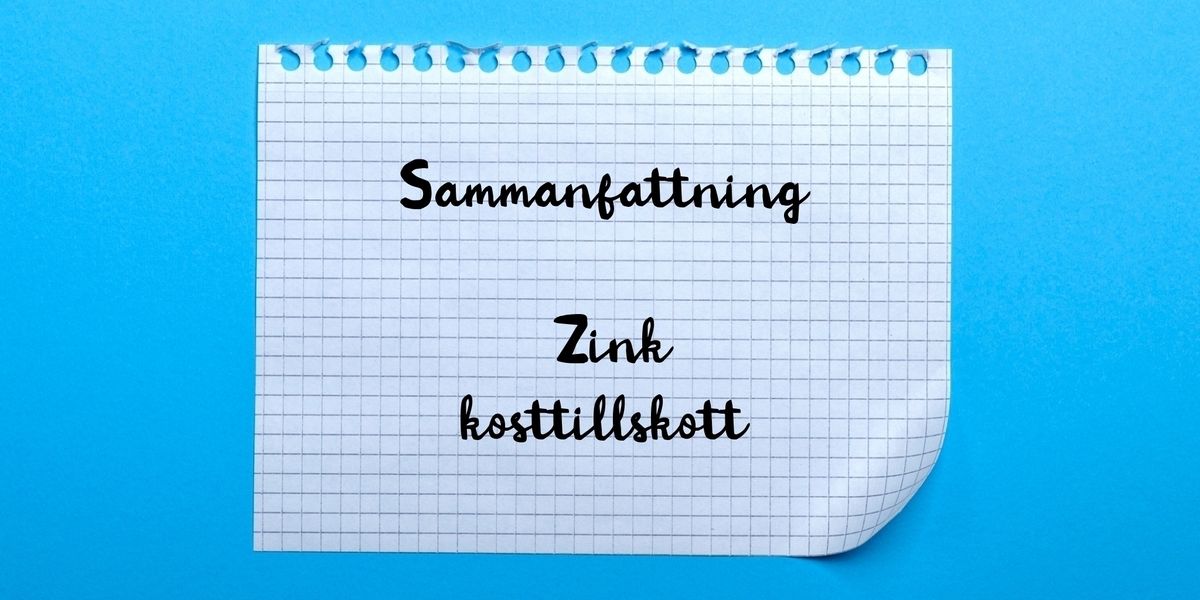 Sammanfattning