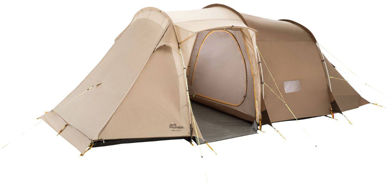 Jack Wolfskin Great Divide RT