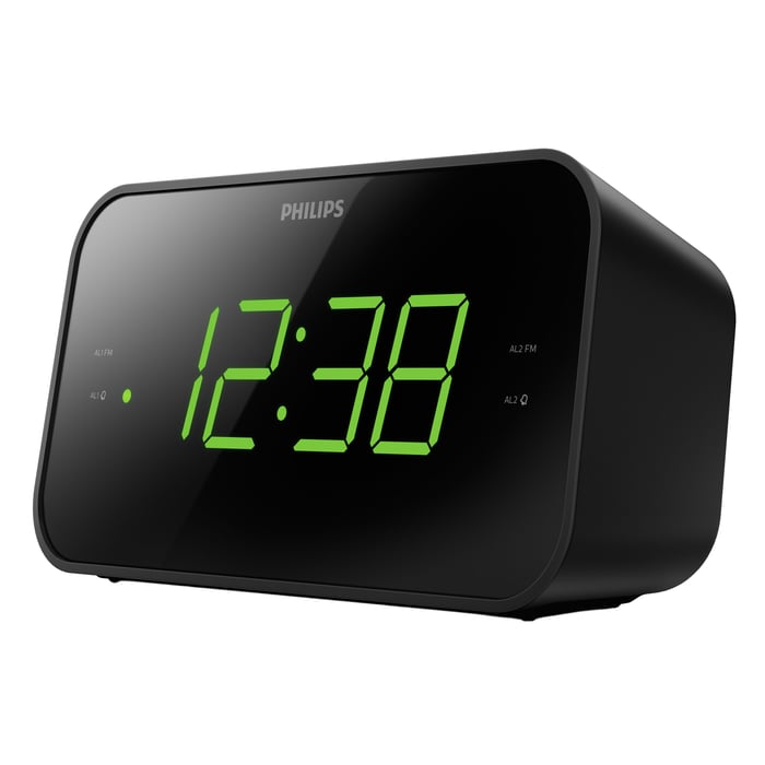 Philips TAR3306 klockradio