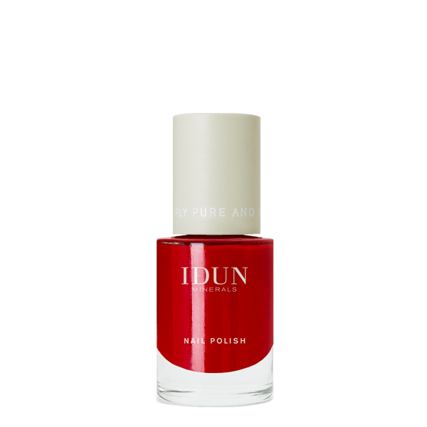 IDUN Minerals Nagellack Rubin 11 g