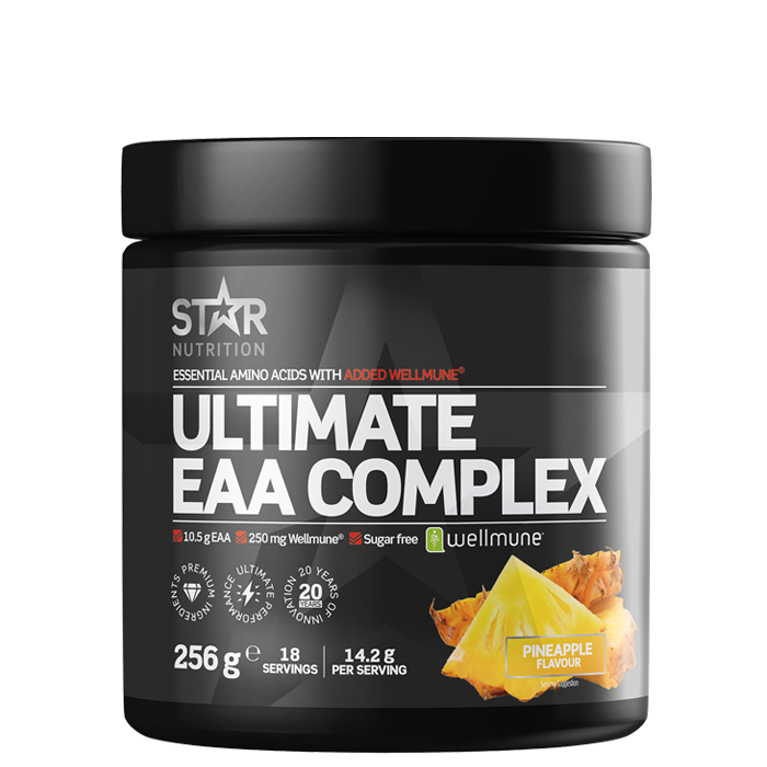Star Nutrition Ultimate EAA Complex 256 g