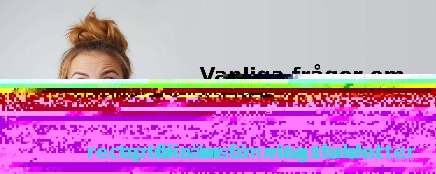 Så väljer du receptfria insomningstabletter