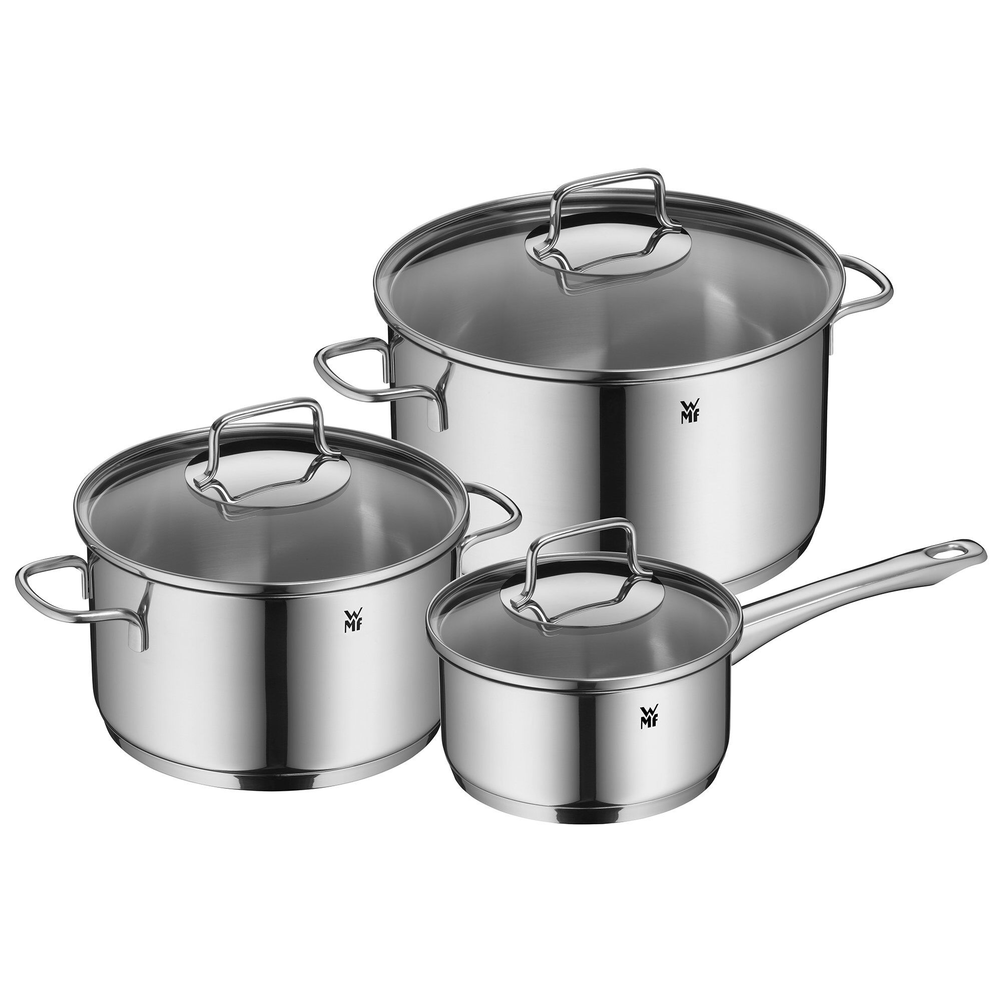 WMF Astoria grytset 3 delar