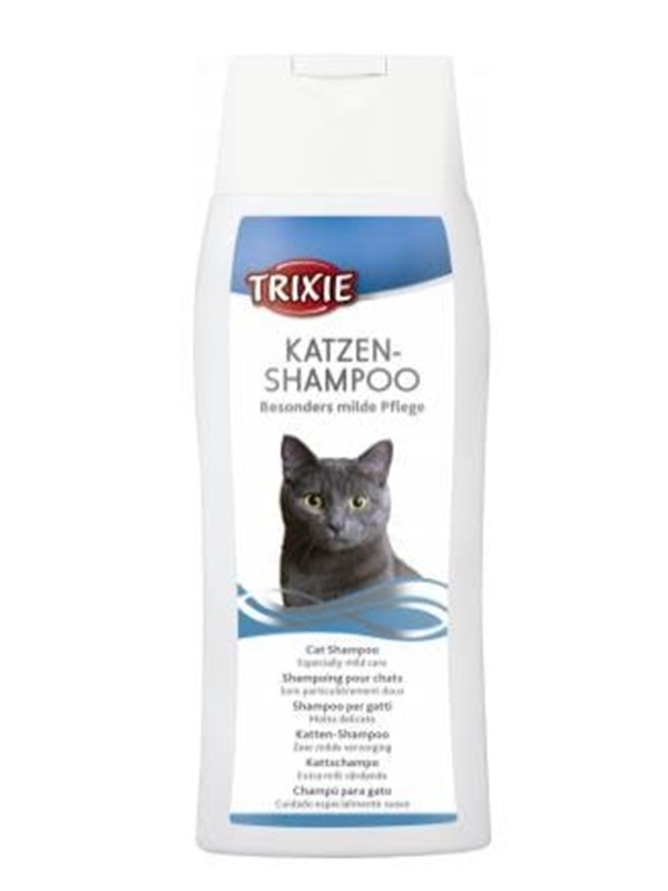 Trixie Kattschampo Mild 250 ml