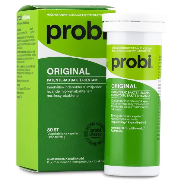 Probiotika