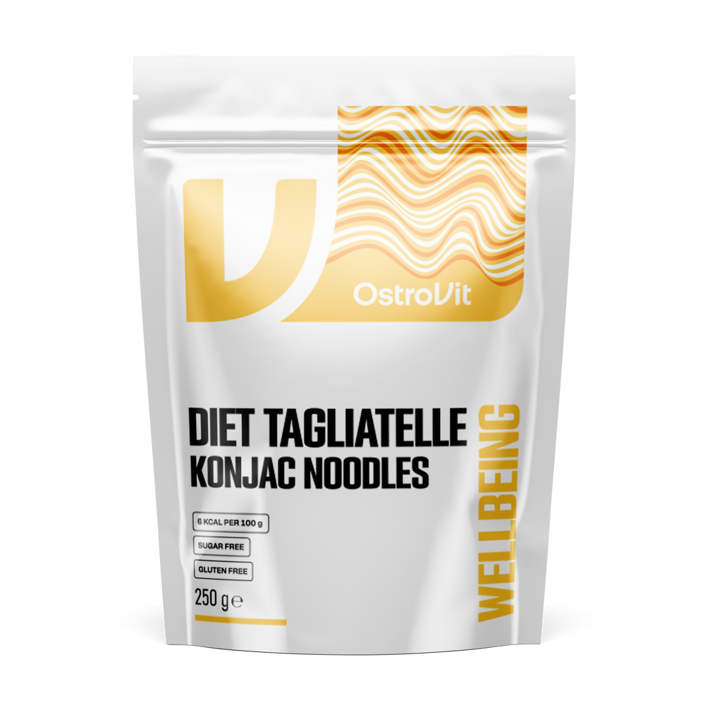 OstroVit Diet Tagliatelle Konjac Noodles 250 g