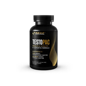 Self Omninutrition Testo Pac 120 kapslar