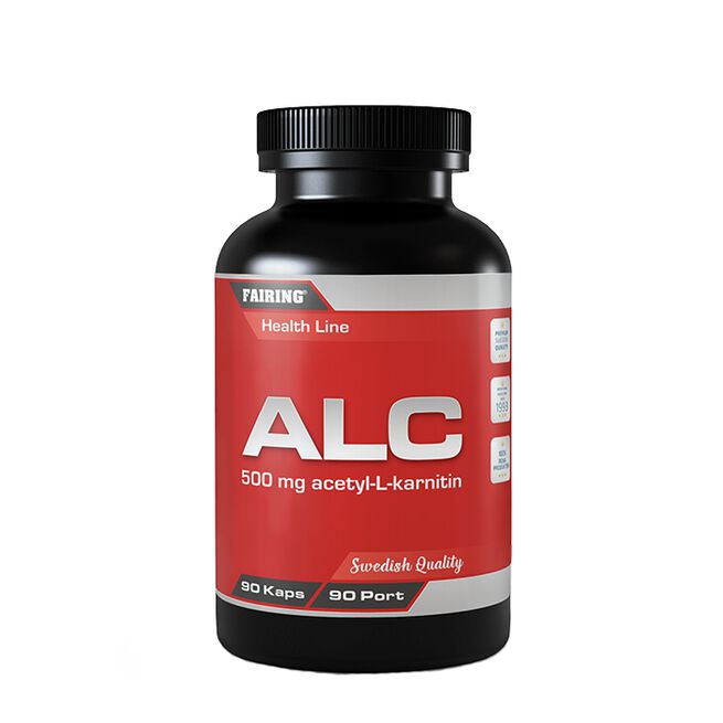 Fairing ALC 500 mg (90 kapslar)