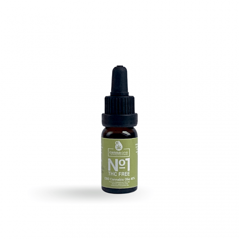 Cannaone CBD-olja 40 % (10 ml)