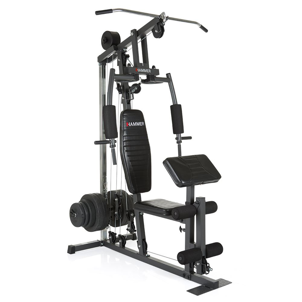 Hammer Sport California XP