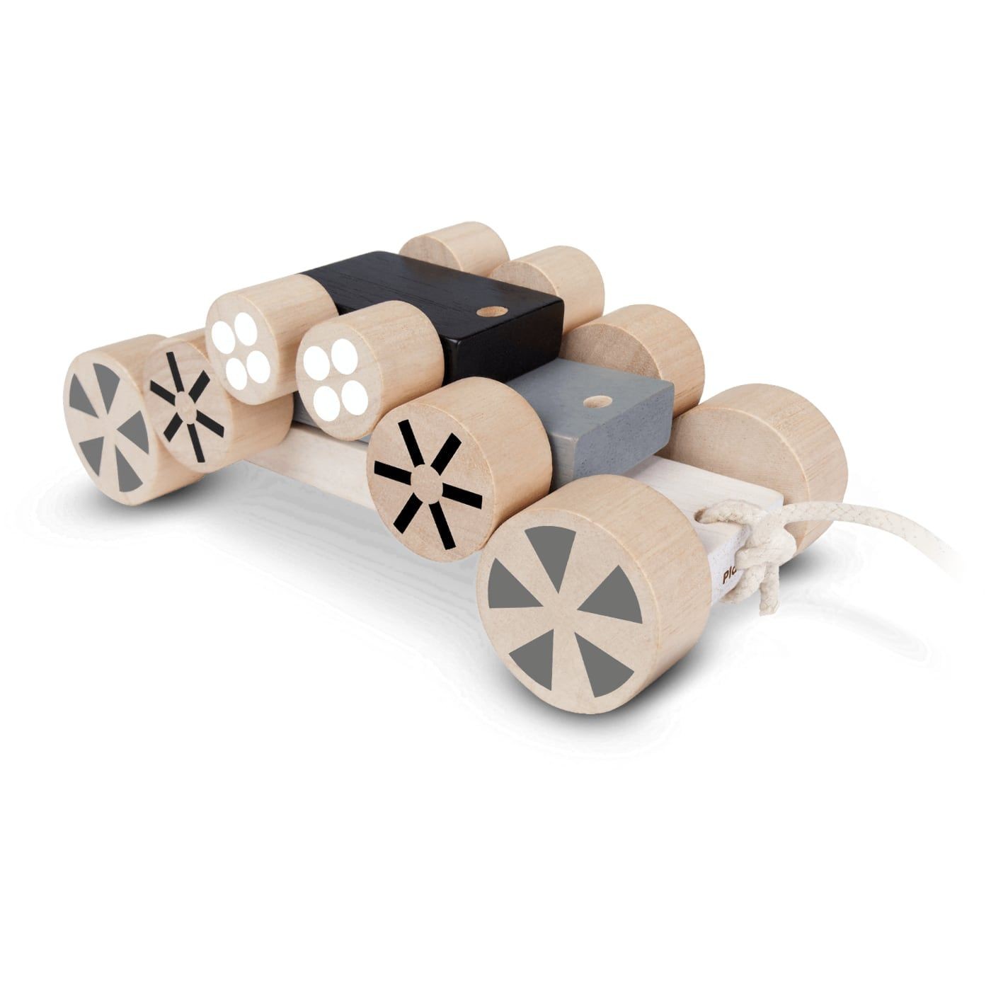 PlanToys Stacking Wheels