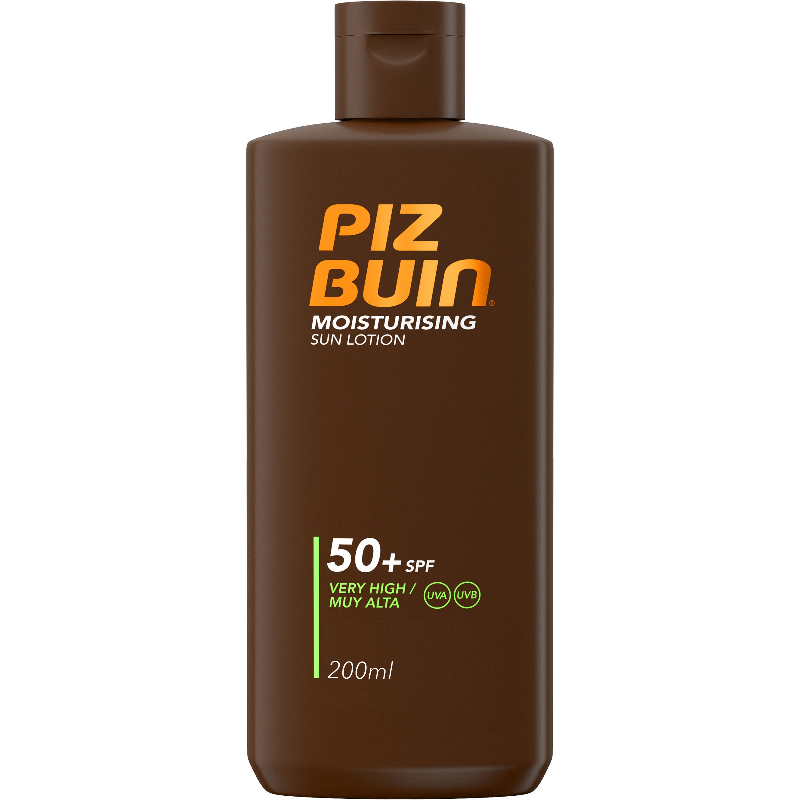 Piz Buin Moisturising Sun Lotion SPF50+ 200 ml