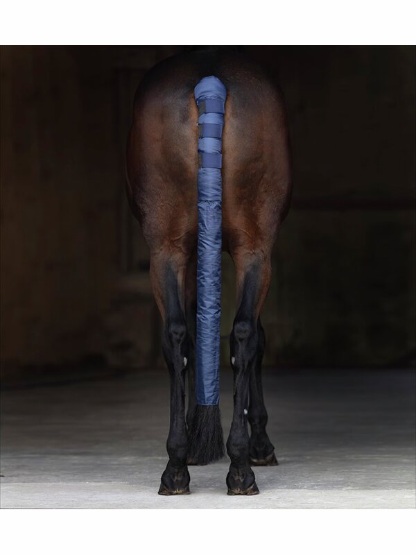 Hansbo Sport svansskydd med påse, 120 cm