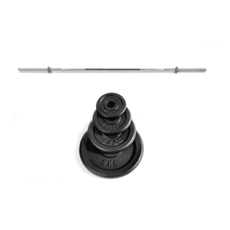 Abilica Bumper Plate 50 mm (5–25 kg)