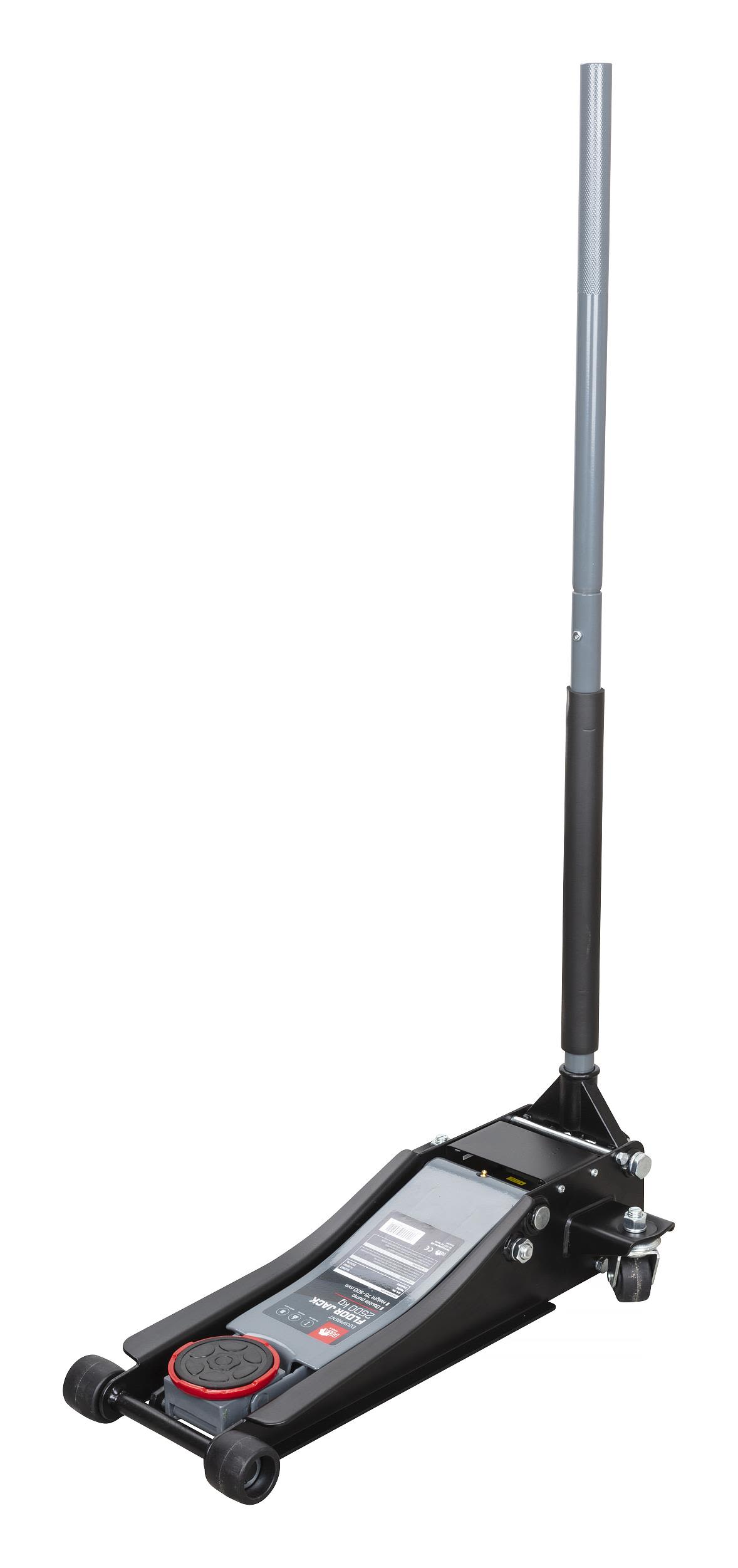 PELA 502993 lågprofil garagedomkraft 2,5 ton