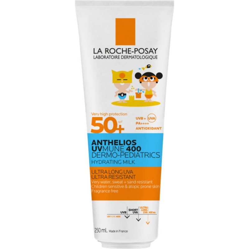 La Roche-Posay Anthelios UVMune 400 Kids Hydrating Lotion SPF 50+ 250 ml
