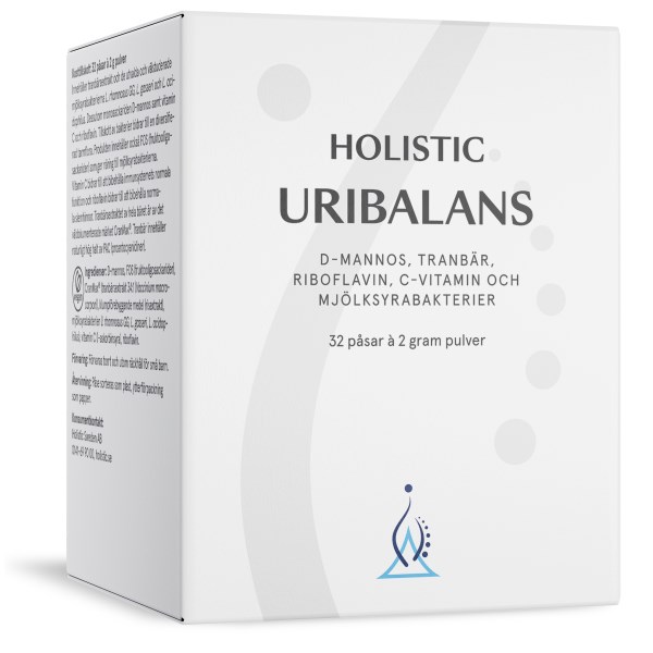 Holistic UriBalans 32 påsar