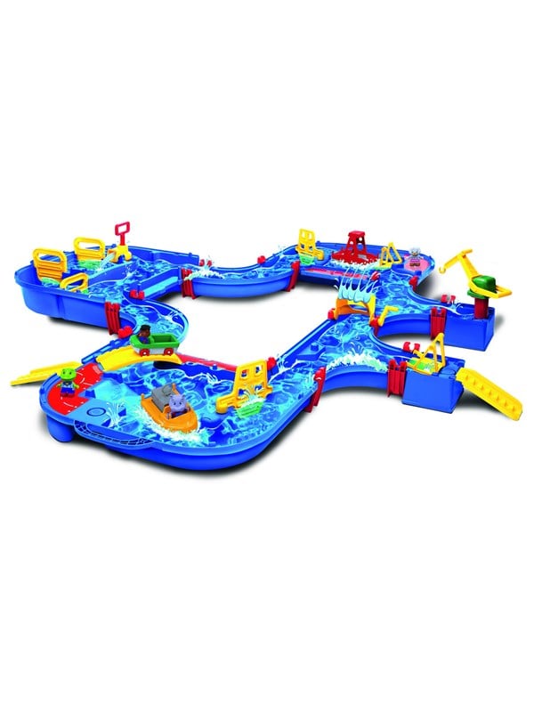 Aquaplayen