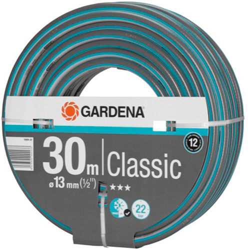 Gardena Classic 13 mm, 30 m