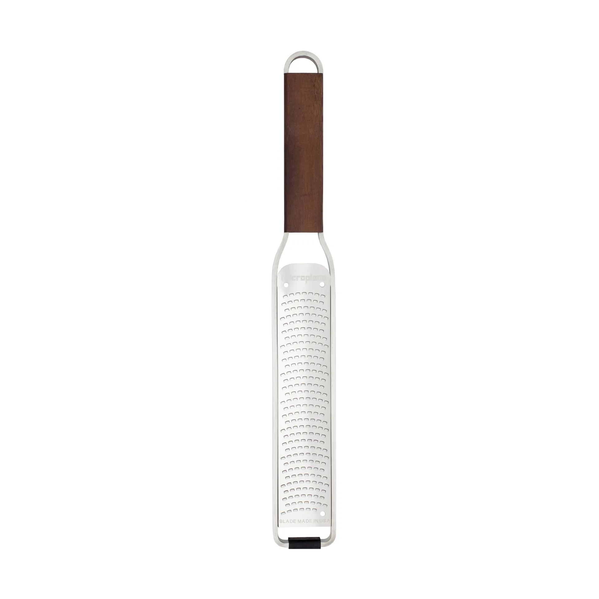 Microplane Master zestjärn 31 cm, valnöt