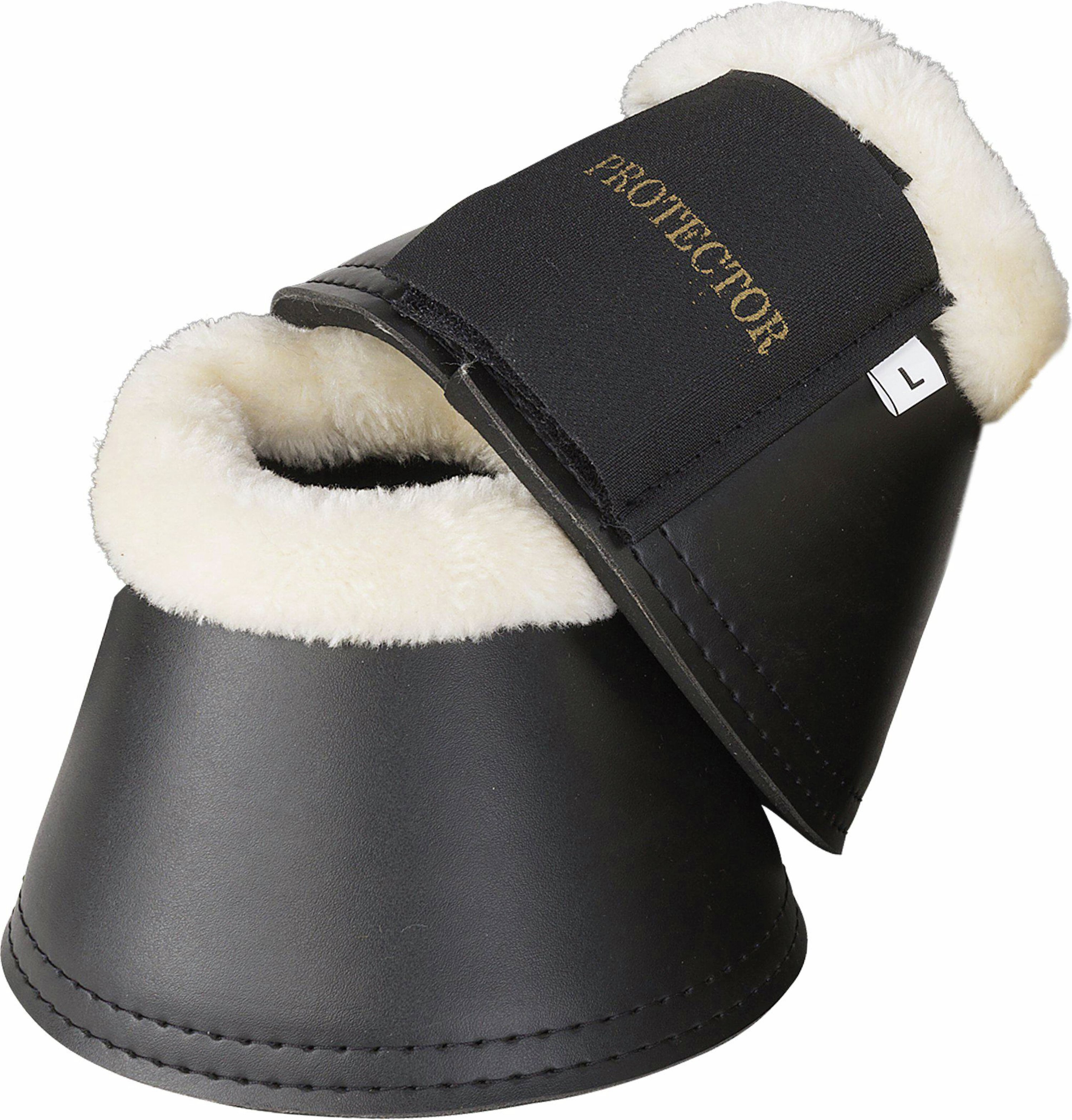 Protector Boots med päls, L