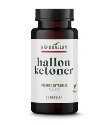 Hallonketon