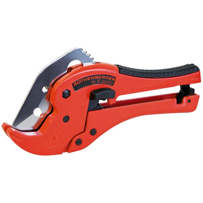 Rothenberger Rocut TC42 plaströrsax 42 mm